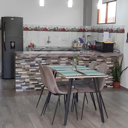 Casa Alexita Lejlighed Puerto Baquerizo Moreno Eksteriør billede