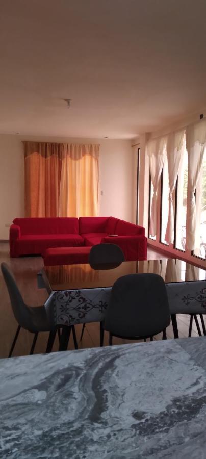 Casa Alexita Lejlighed Puerto Baquerizo Moreno Eksteriør billede