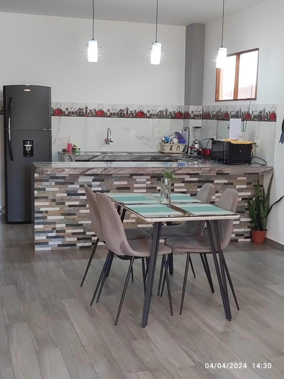 Casa Alexita Lejlighed Puerto Baquerizo Moreno Eksteriør billede