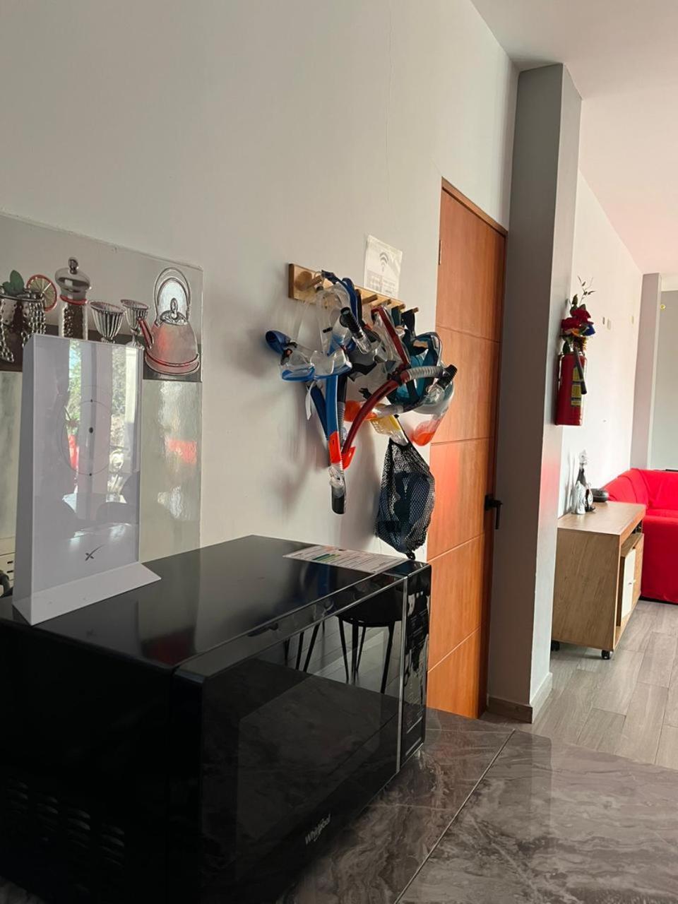 Casa Alexita Lejlighed Puerto Baquerizo Moreno Eksteriør billede