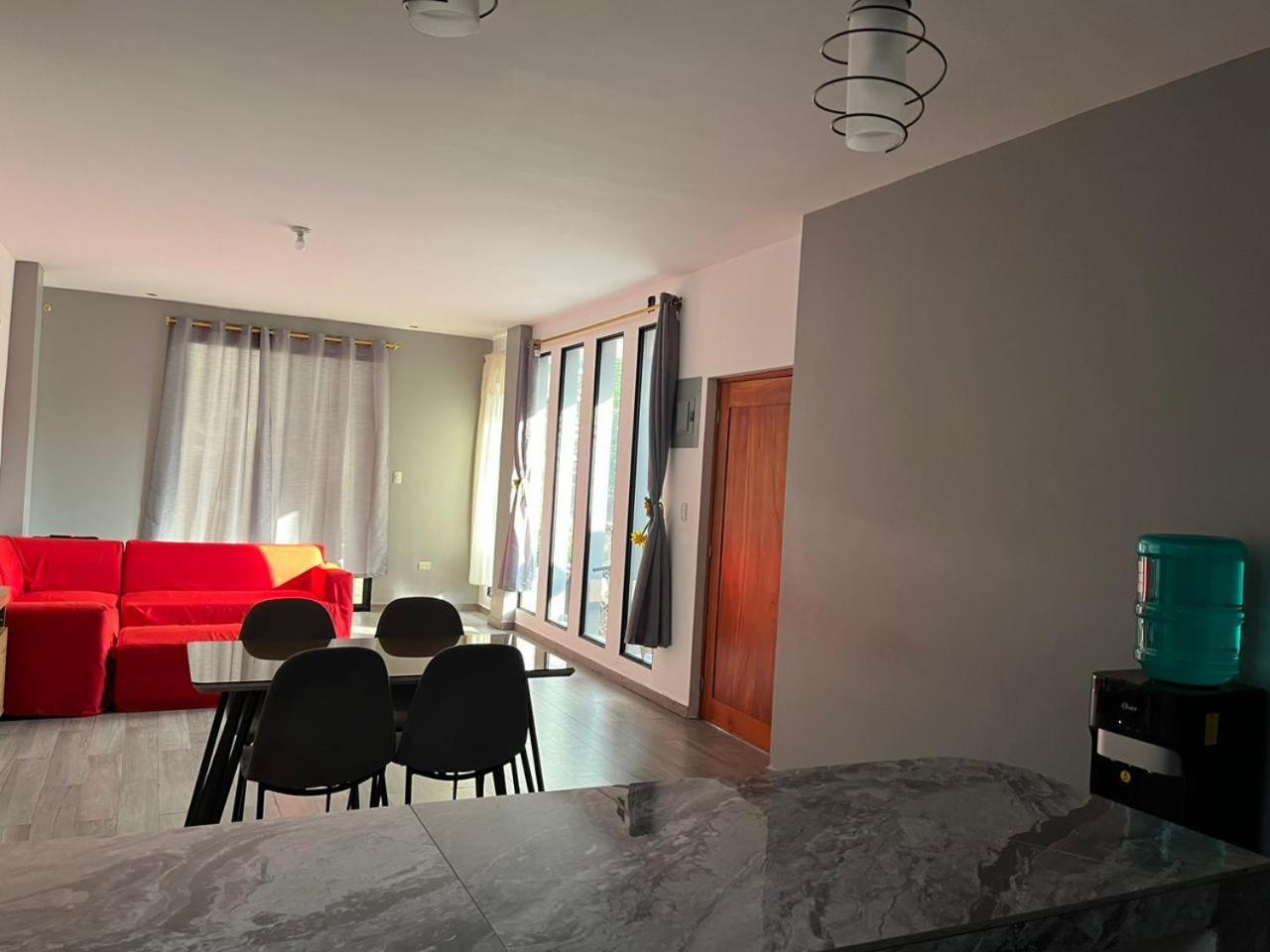 Casa Alexita Lejlighed Puerto Baquerizo Moreno Eksteriør billede