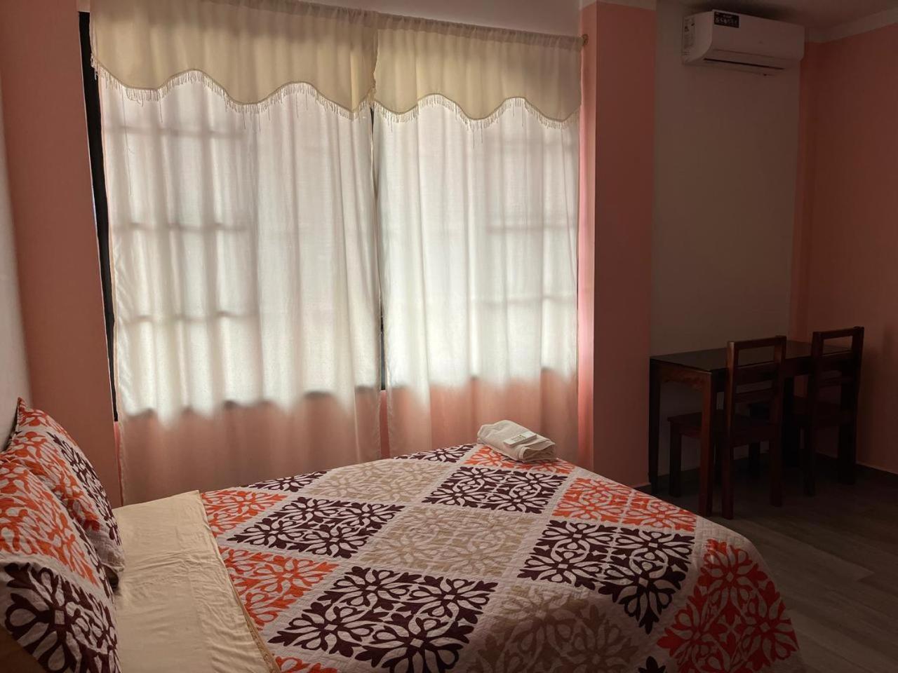 Casa Alexita Lejlighed Puerto Baquerizo Moreno Eksteriør billede