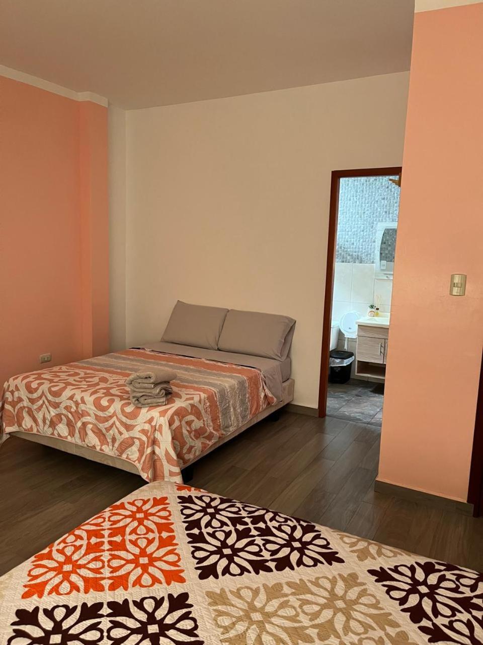 Casa Alexita Lejlighed Puerto Baquerizo Moreno Eksteriør billede