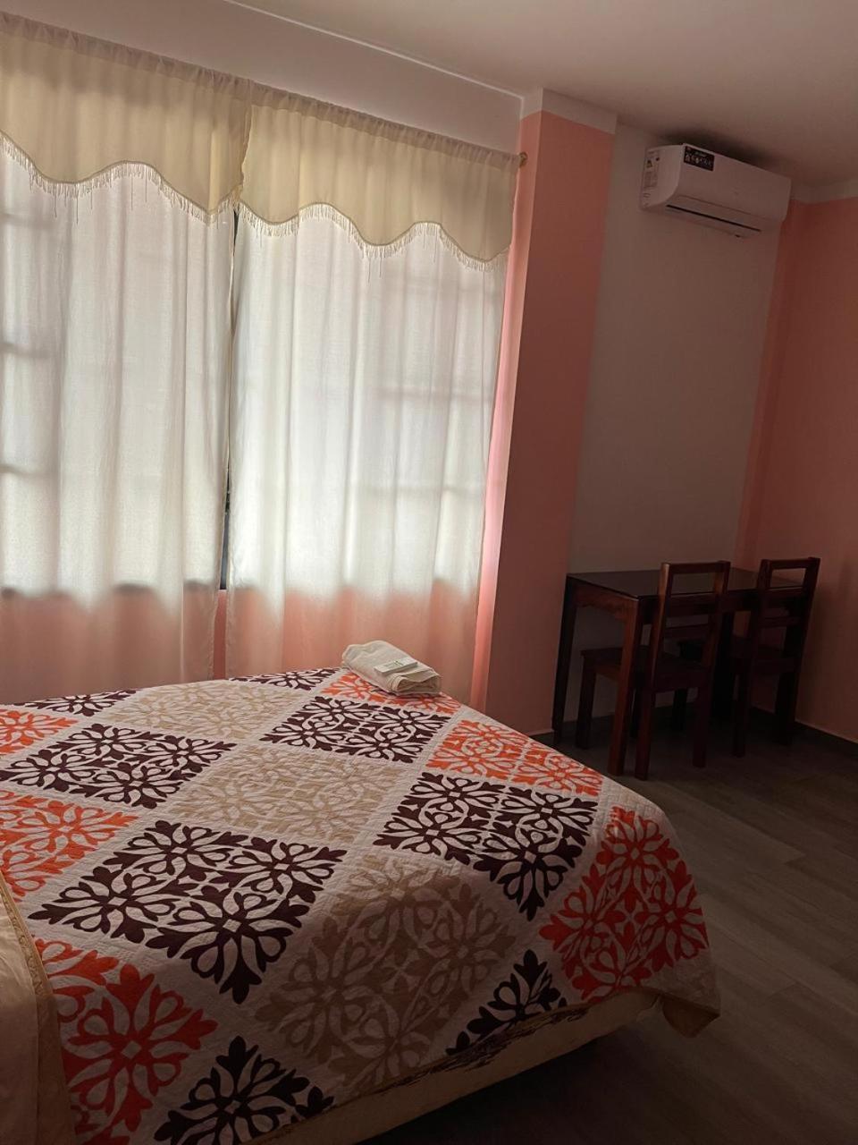 Casa Alexita Lejlighed Puerto Baquerizo Moreno Eksteriør billede