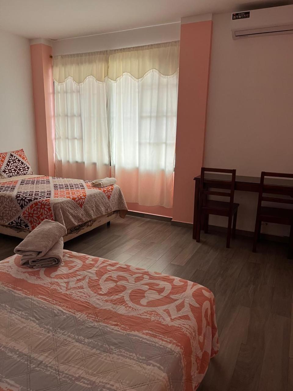 Casa Alexita Lejlighed Puerto Baquerizo Moreno Eksteriør billede