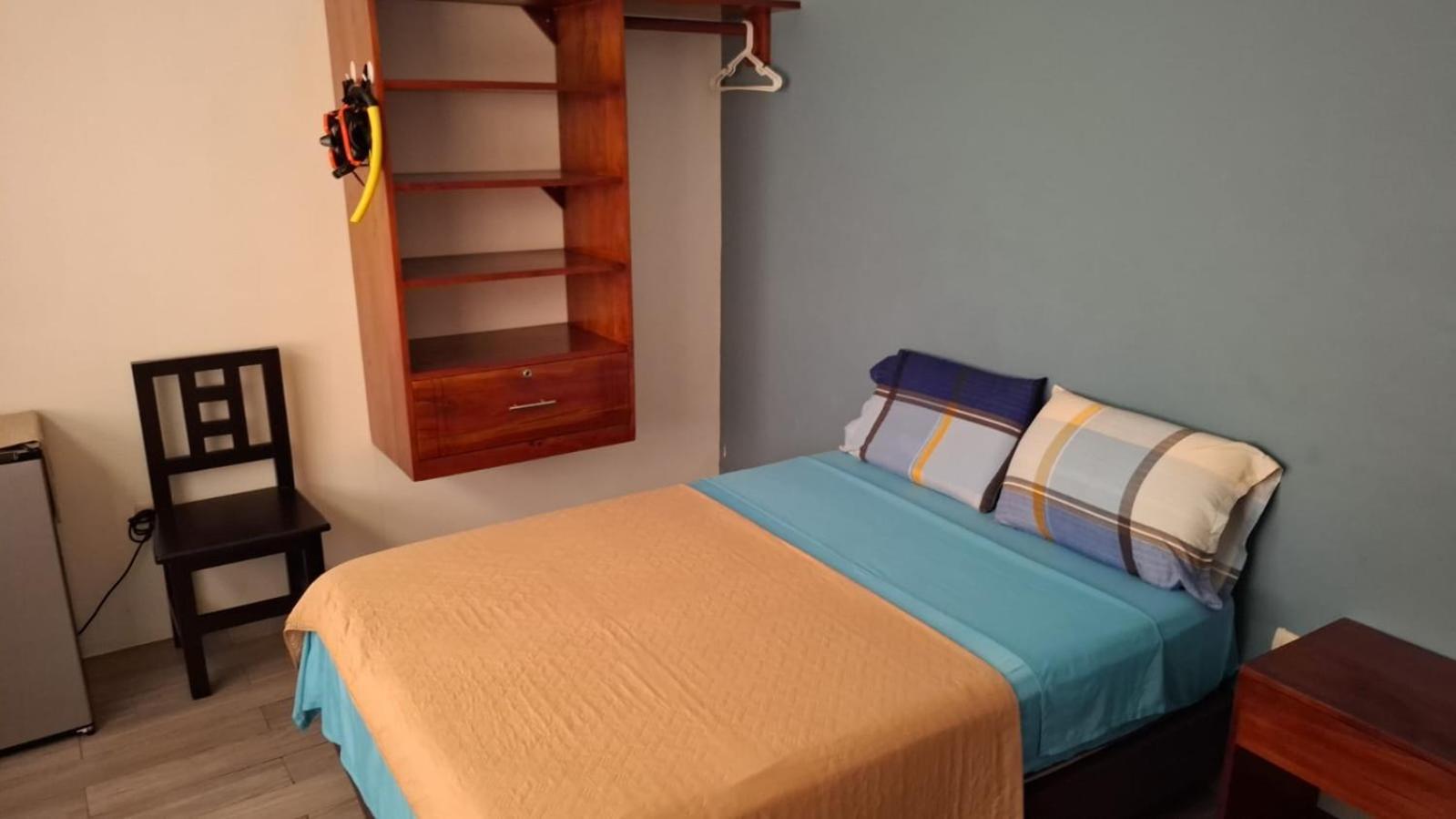 Casa Alexita Lejlighed Puerto Baquerizo Moreno Eksteriør billede